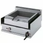 DIAMOND - Sauteuse électrique basculante, cuve inox, capacité 30 litres