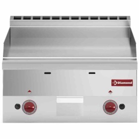 DIAMOND - Plaque de cuisson gaz surface lisse L. 600 mm