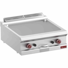 DIAMOND - Plaque de cuisson gaz lisse module 1/1