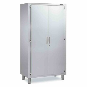 DISTFORM - Armoire pour produits de nettoyage 2 portes 1000x450x1900 mm