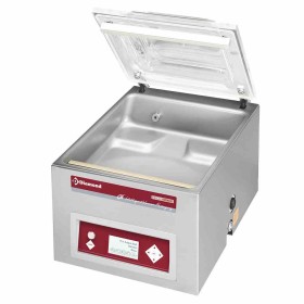 DIAMOND - Machine sous-vide cuve inox 420x460x180 mm 21 m3/h écran LCD