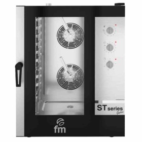FM - Four mixte à injection électrique électromécanique 11x GN1/1 400 V