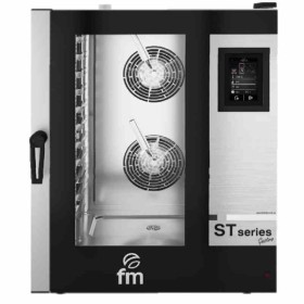 FM - Four mixte à injection électrique digitale 11x GN1/1 400 V
