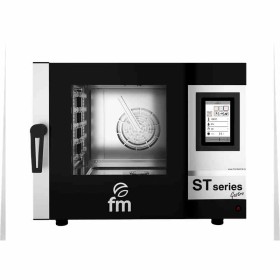 FM - Four mixte à injection électrique digitale 5x GN1/1 400 V