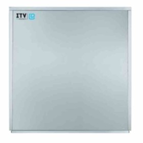 ITV ICEMAKERS - Tête de production glaçons pleins condenseur air 145 kg/24h