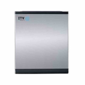 ITV ICEMAKERS - Tête de production glaçons cubiques condenseur air 305 kg/24h