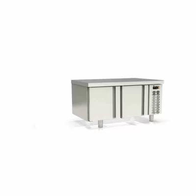CORECO - Meuble soubassement GN1/1 H. 600 mm 2 portes