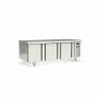CORECO - Meuble soubassement GN1/1 H. 600 mm 3 portes
