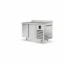 CORECO - Meuble 700 positif 2 portes pleines