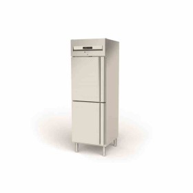 CORECO - Armoire GN2/1 côtés emboutis positive 2 portillons 645 L