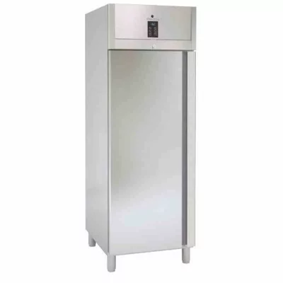 CORECO - Armoire GN2/1 côtés emboutis positive 1 porte 645 L