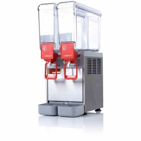 UGOLINI - Distributeur de boissons froides 2x8 L