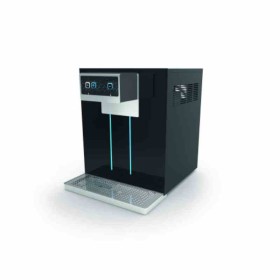 COSMETAL - Refroidisseur d'eau banc de glace à poser eau froide/ambiante/gazeuse 65 L/h