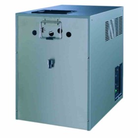 COSMETAL - Refroidisseur d'eau banc de glace encastrable eau froide 120 L/h