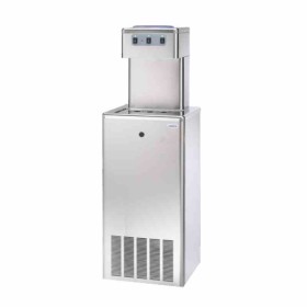 COSMETAL - Refroidisseur d'eau banc de glace eau froide/ambiante 120 L/h