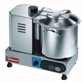 DIAMOND - Cutter inox 9 L