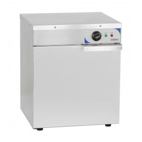 CASSELIN - Chauffe-assiettes inox 30 assiettes