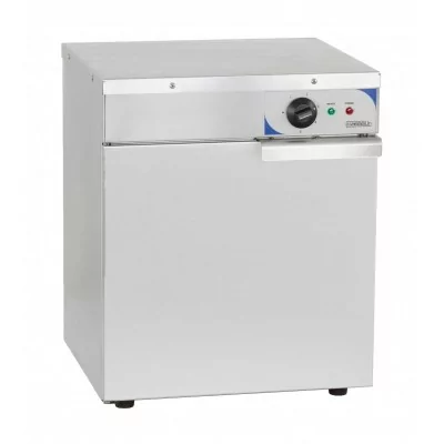 CASSELIN - Chauffe-assiettes inox 30 assiettes
