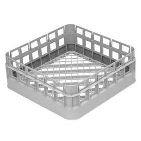 SMEG - Panier universel polypropylène fond plat 400 x 400 mm