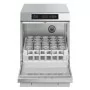 SMEG - Lave-verres Ecoline 400x400 mm surpresseur rinçage