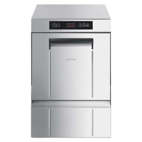 SMEG - Lave-verres Ecoline 400x400 mm adoucisseur surpresseur rinçage