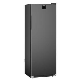 LIEBHERR - Armoire positive carrosserie époxy noir 1 porte 327 L