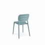 VEBA - Chaise de terrasse Propi Bleu