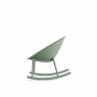 VEBA - Chaise à bascule outdoor Qosy Vert