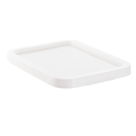 GILAC - Couvercle pour bacs 12 L/15 L - blanc