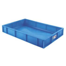 GILAC - Bac à pâtons Gilactiv® 600 x 400 x 90 mm 15 L - bleu