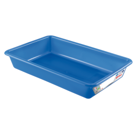 GILAC - Bac plat 5 L Gilactiv® - bleu