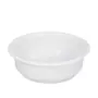 GILAC - Cuvette ronde 9 L - blanc