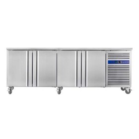 CUISTANCE - Table réfrigérée négative centrale 4 portes 511 L