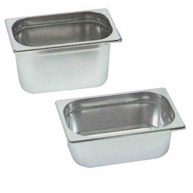 DIAMOND - Bac Gastro Inox GN 1/4 H. 65 mm