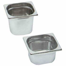 DIAMOND - Bac Gastro Inox GN 1/6 H. 100 mm