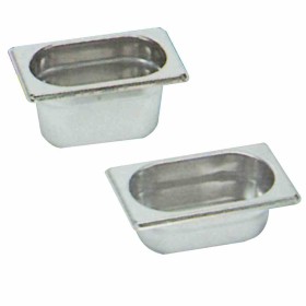 DIAMOND - Bac Gastro Inox GN 1/9 H. 100 mm