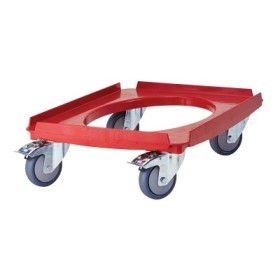 CAMBRO - Socle sur roulettes Camdolly® GN 1/1