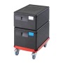 CAMBRO - Socle sur roulettes Camdolly® GN 1/1