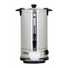 CASSELIN - Percolateur à café 60 tasses paroi double et filtre inox