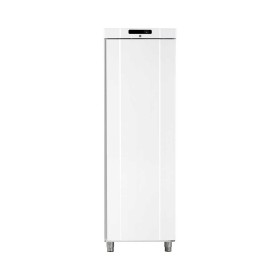 EBERHARDT FROID - Armoire froide positive porte pleine blanche 359 L