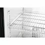 POLAR - Arrière-bar une porte pivotante Série G noir 128L