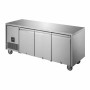 POLAR - Table réfrigérée négative 3 portes, capacité 307 L