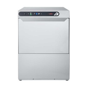 ADLER - Lave-vaisselle panier 500 x 500 mm 60 paniers/h 230 V adoucisseur