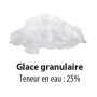 ITV ICEMAKERS - Tête de production paillettes condenseur air 182 kg/24 h