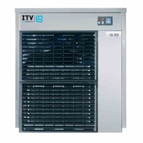 ITV ICEMAKERS - Tête de production paillettes condenseur air 230 kg/24 h