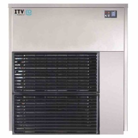 ITV ICEMAKERS - Tête de production paillettes condenseur air 655 kg/24 h