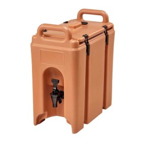 CAMBRO - Conteneur isotherme à boissons Containers® café 9,5 L