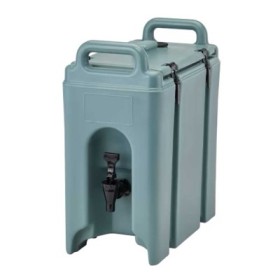 CAMBRO - Conteneur isotherme à boissons Containers® bleu ardoise 9,5 L