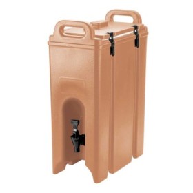 CAMBRO - Conteneur isotherme à boissons Containers® café 17,9 L