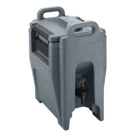 CAMBRO - Conteneur isotherme à boissons Ultra Containers® granité gris 10,4 L